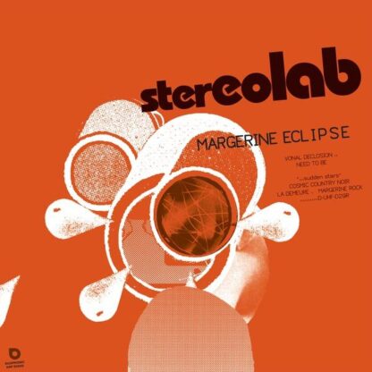 Stereolab - Margerine Eclipse [2xLP]