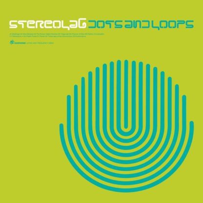 Stereolab - Dots And Loops [2xLP]