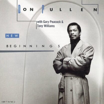 Don Pullen - New Beginnings [LP]