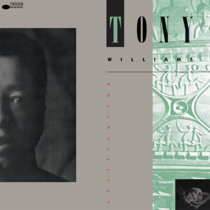 Tony Williams - Civilization [LP]