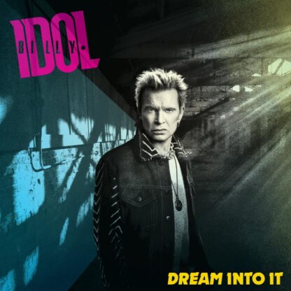 Billy Idol - Dream Into It [LTD LP] (Purple Colour Vinyl)