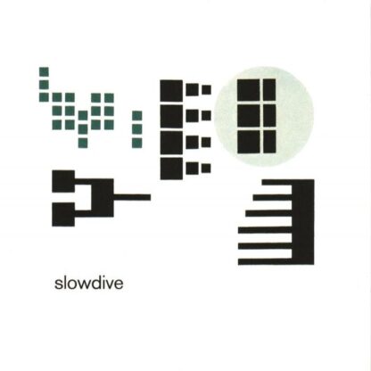 Slowdive - Pygmalion [LP]