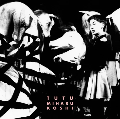 Miharu Koshi - Tutt [LTD LP] (Pink Vinyl)