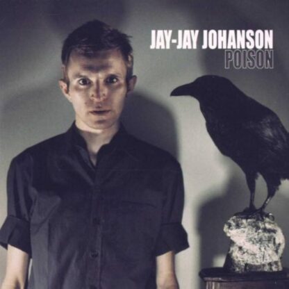 Jay-Jay Johanson - Poison [LTD 2xLP] (Red Vinyl)