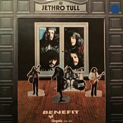 Jethro Tull - Benefit [LP]