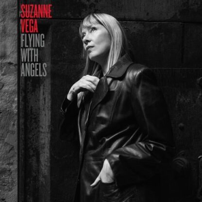 Suzanne Vega - Flying With Angels [LTD LP] (Grey Smoke Vinyl)