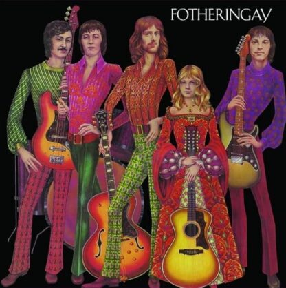 Fotheringay - Fotheringay [LP]