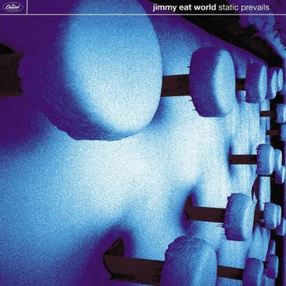 Jimmy Eat World - Static Prevails [LP]