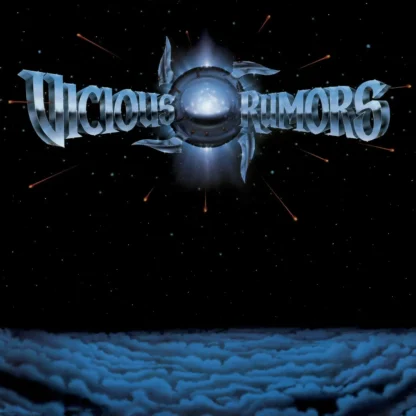 Vicious Rumors - Vicious Rumors [LTD LP] (Blue Vinyl)