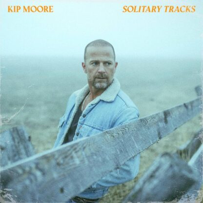 Kip Moore - Solitary Tracks [LTD 2xLP] (Marble Orange Vinyl)