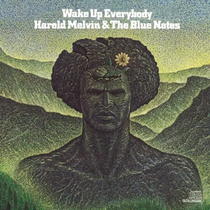 Harold Melvin & The Blue Notes - Wake Up Everybody [LTD LP] (Dark Green Vinyl)