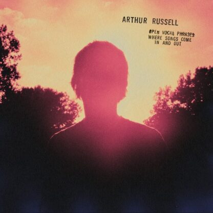 Arthur Russell - Open Vocal Phrases Where Songs Come In And Out [2xLP]