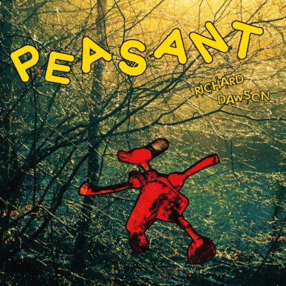 Richard Dawson - Peasant [2xLP]