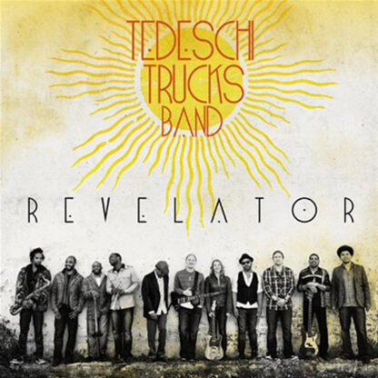 Tedeschi Trucks Band - Revelator [LTD 2xLP] (Red Vinyl)