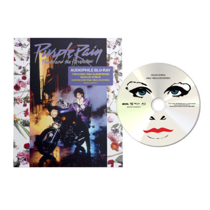 Prince - Purple Rain [Blu-ray]