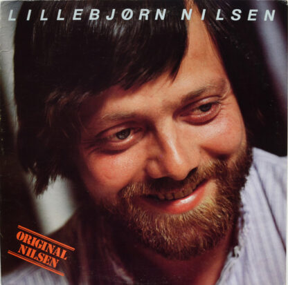 Lillebjørn Nilsen - Original Nilsen [LP]