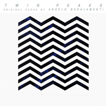 Angelo Badalamenti - Twin Peaks OST [LTD LP] (Damn Fine Coffee Vinyl)