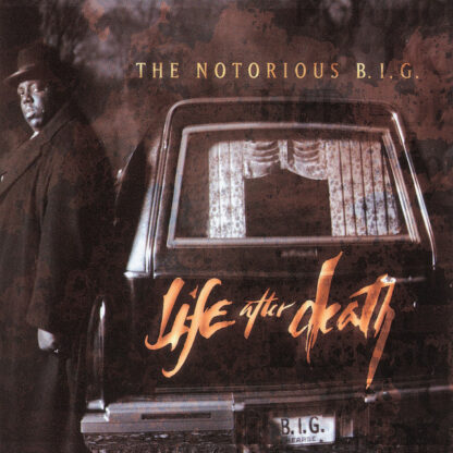 The Notorious B.I.G. - Life After Death [2xLP]