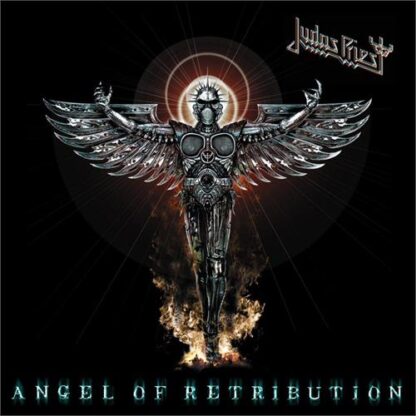 Judas Priest - Angel Of Retribution [2xLP]