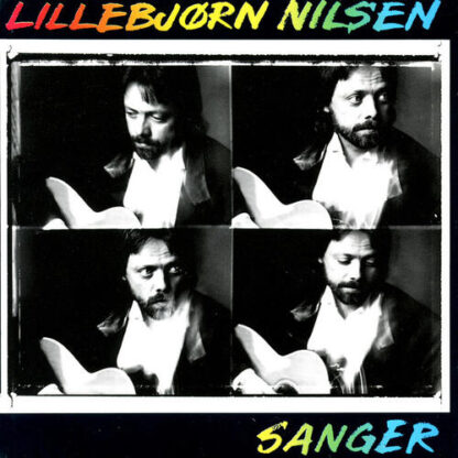 Lillebjørn Nilsen - Sanger [LP]