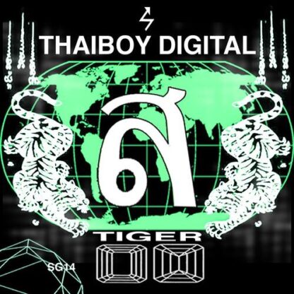 Thaiboy Digital - Tiger [LTD LP]