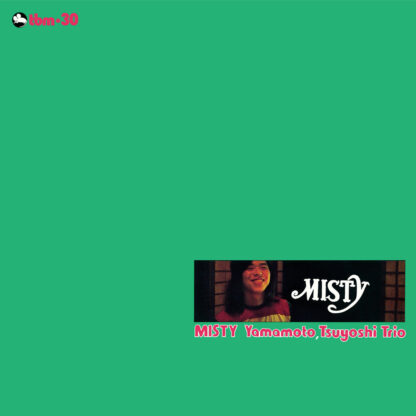 Tsuyoshi Yamamoto Trio - Misty [LTD LP]