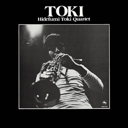 Hidefumi Toki - Toki [LTD LP]