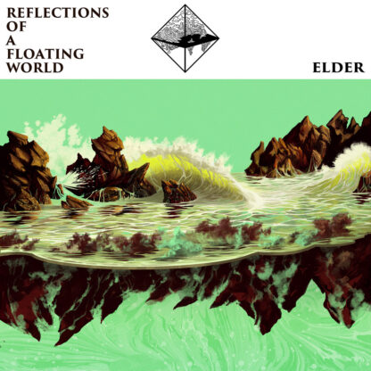 Elder - Reflections Of A Floating World [CD]