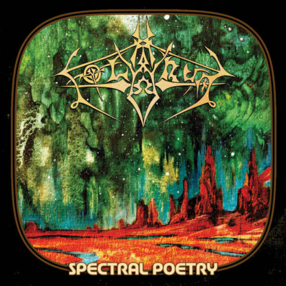 Solanum - Spectral Poetry [CD]