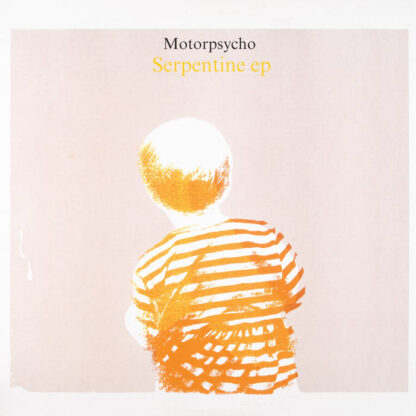 Motorpsycho - Serpentine [CD]