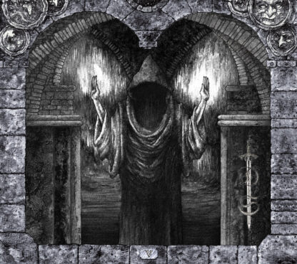 Depressive Silence - V: Medieval Demons MMXIX [CD]