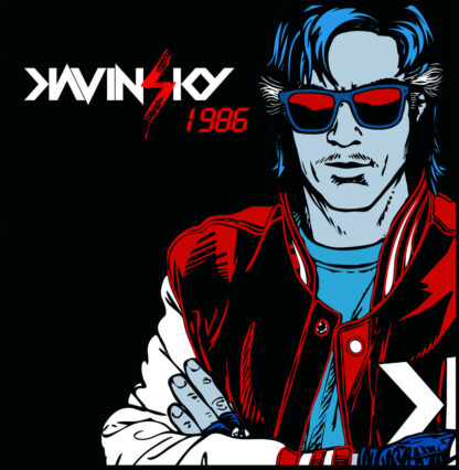 Kavinsky - 1986 [12" EP]