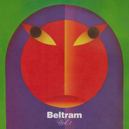 Joey Beltram - Beltram Vol. 1 [12" EP]