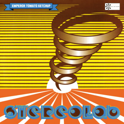 Stereolab - Emperor Tomato Ketchip [2xLP]