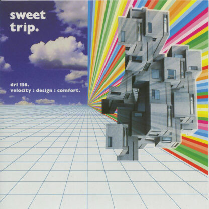 Sweet Trip - Velocity : Design : Comfort [LTD 2xLP] (Pink & Purple Vinyl)