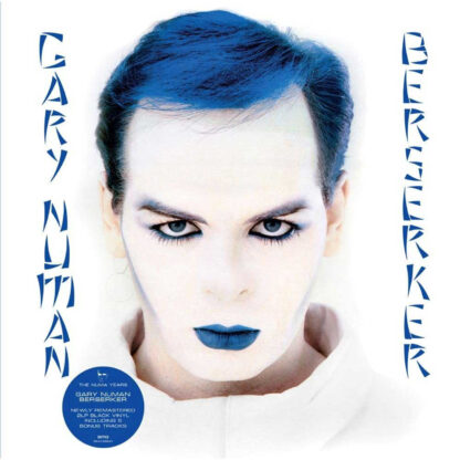 Gary Numan - Berserker [4xCD]