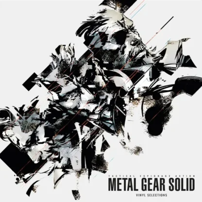 Various Artists - Metal Gear Solid: The Vinyl Collection (Original Soundtrack) [LTD 6xLP BOX]