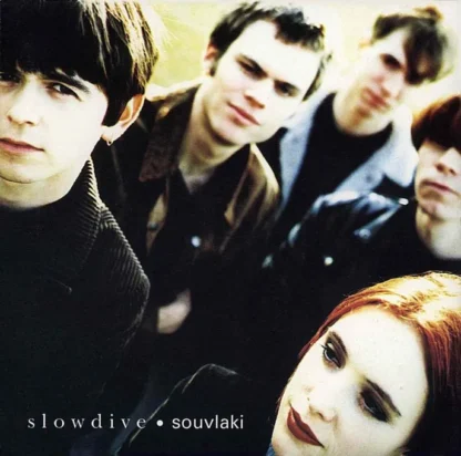 Slowdive - Souvlaki [LP]