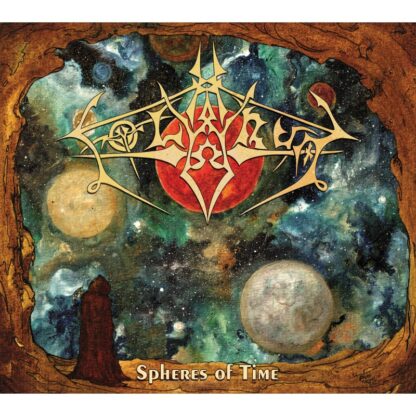 Solanum - Spheres Of Time [CD]