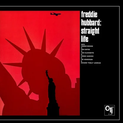 Freddie Hubbard - Straight Life [LP]